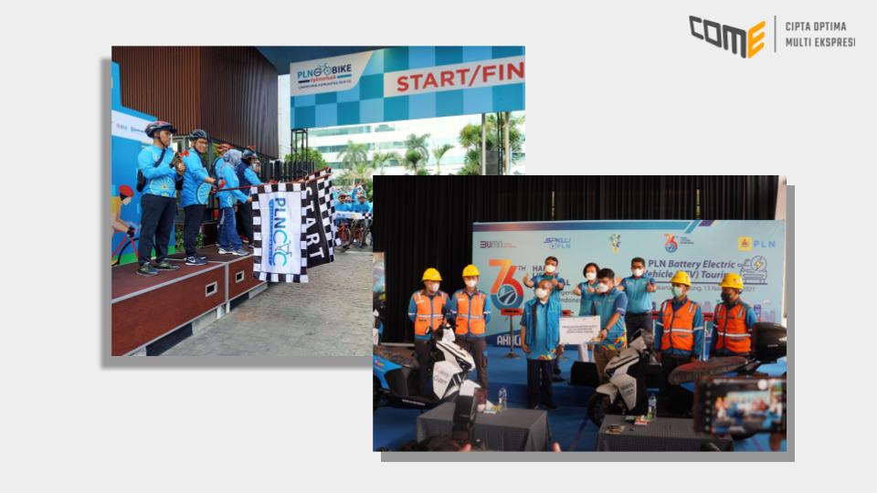 Backdrop Panggung dengan konsep Ide Menarik
