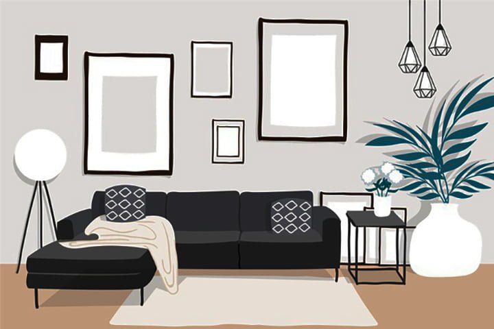 Tips Mudah Membuat Penyekat Ruangan di Rumah