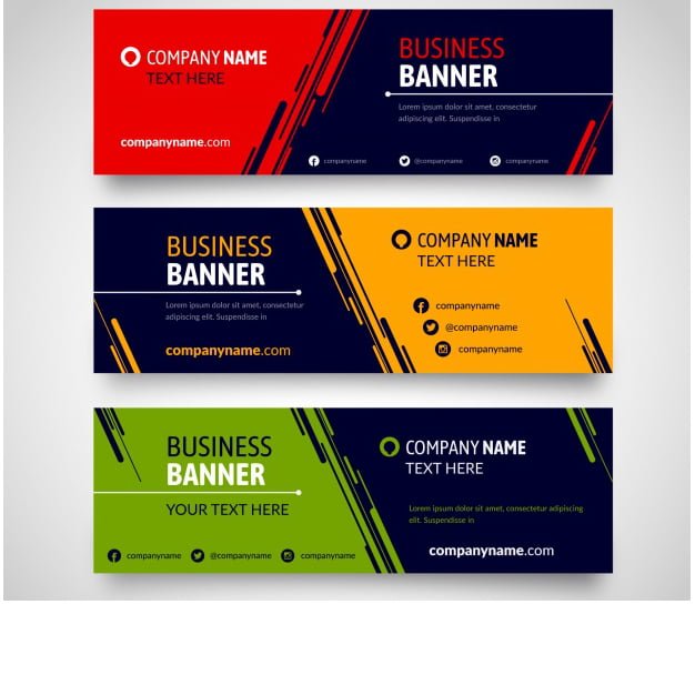 Tips Membuat Desain Banner Semakin Menarik