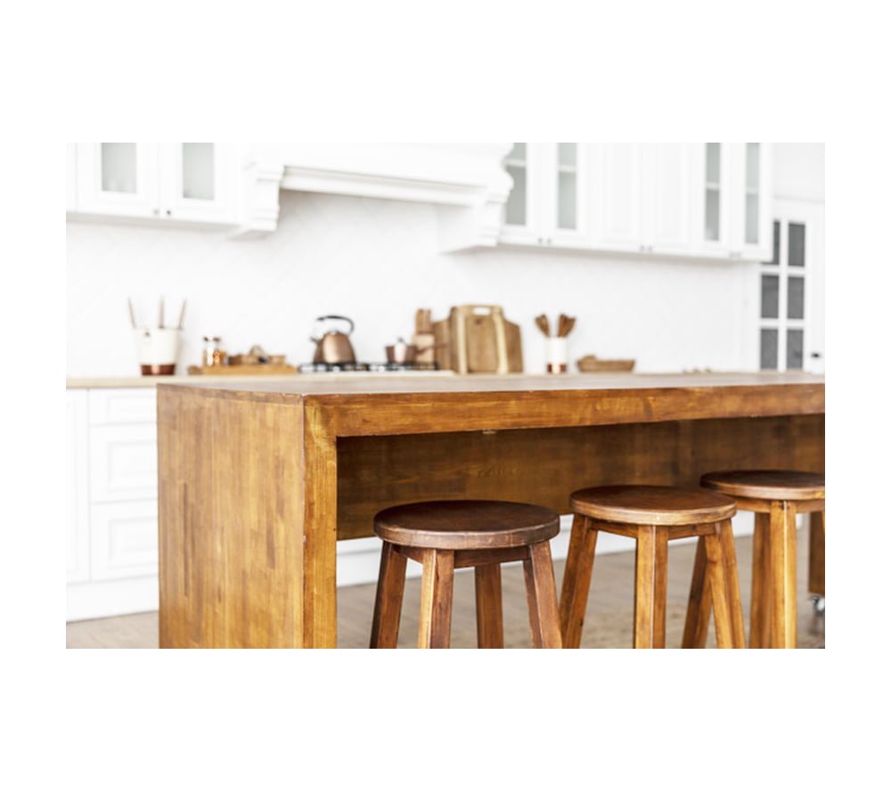 5 Inspirasi Meja Bar Untuk Dapur Minimalis Ala Comeworksid