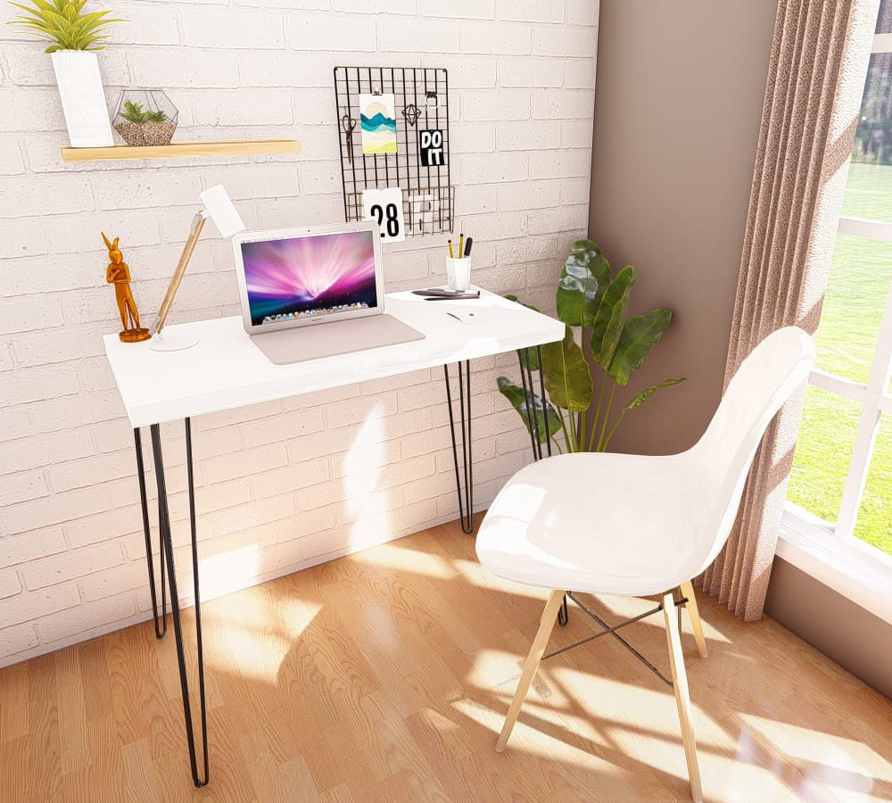 4 Rekomendasi Meja Minimalis Untuk Perbarui Interior Rumah