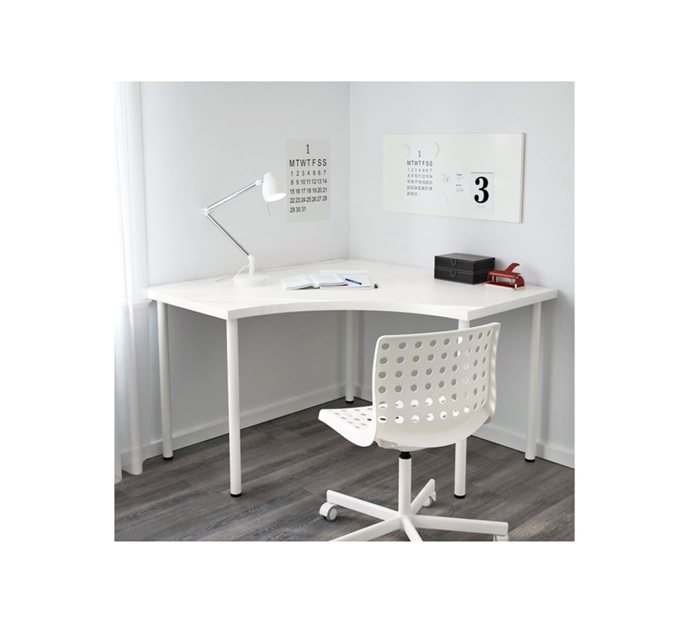 Rekomendasi Meja Sudut Space-saving Bikin Ruangan Semakin Efisien